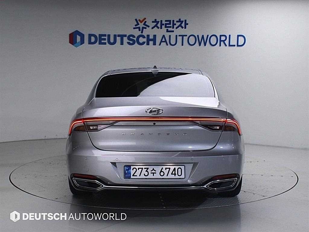 현대 그랜저 더 뉴 그랜저 IG 2.5 프리미엄 초이스 이미지 4