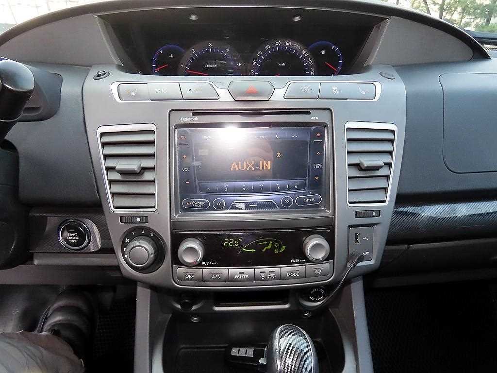 KG모빌리티(쌍용) 코란도 코란도투리스모 2WD GT 9인승 이미지 13