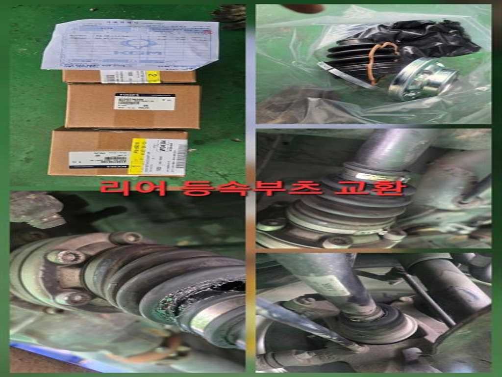 KG모빌리티(쌍용) 코란도 코란도투리스모 2WD GT 9인승 이미지 19