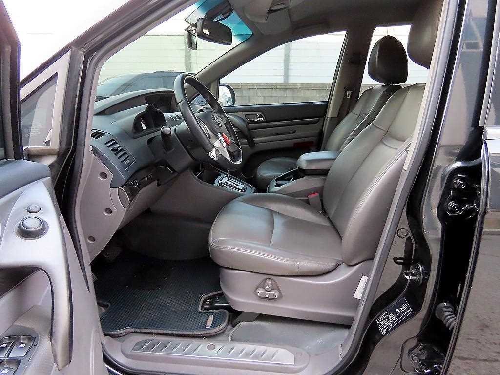KG모빌리티(쌍용) 코란도 코란도투리스모 2WD GT 9인승 이미지 5