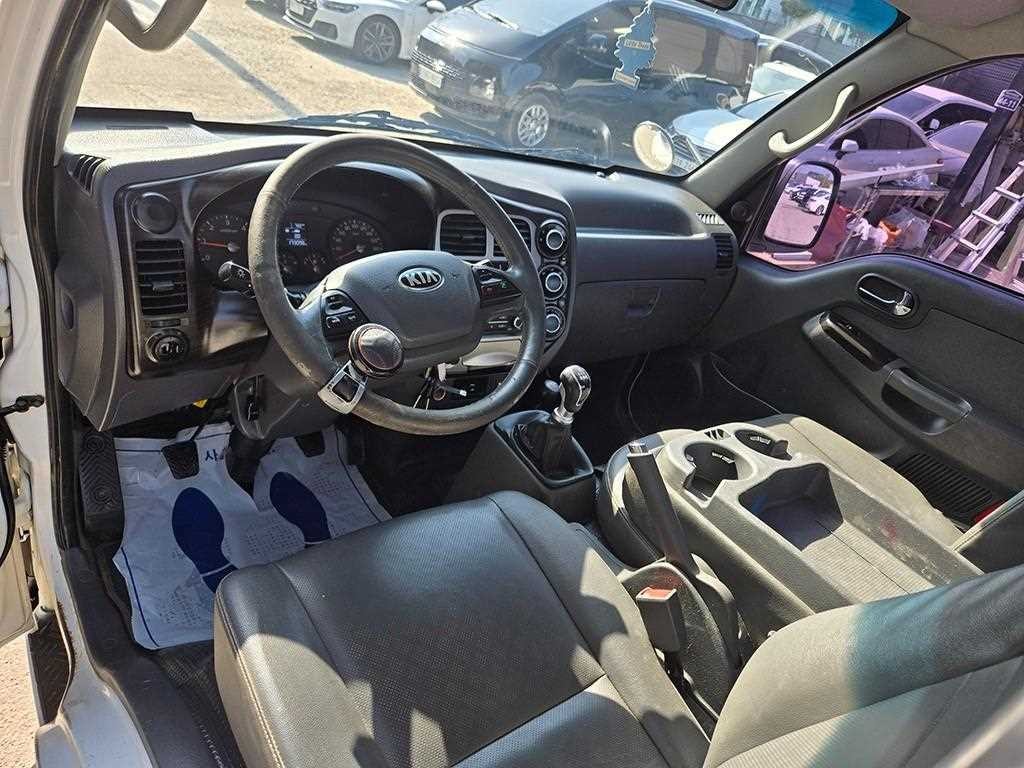 소형화물 카고(소형) [카고]봉고3 4WD 이미지 10