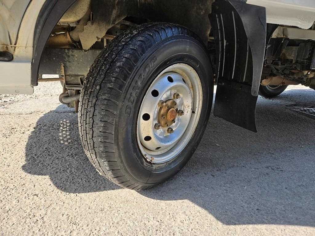 소형화물 카고(소형) [카고]봉고3 4WD 이미지 19