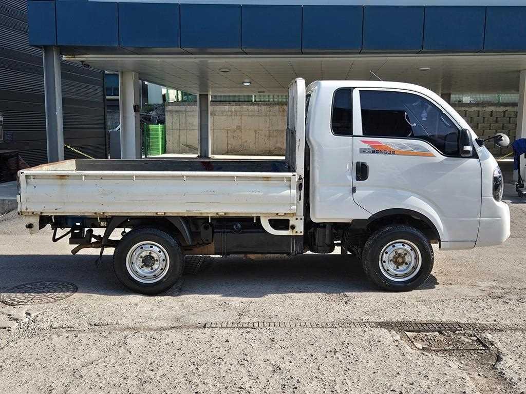 소형화물 카고(소형) [카고]봉고3 4WD 이미지 3