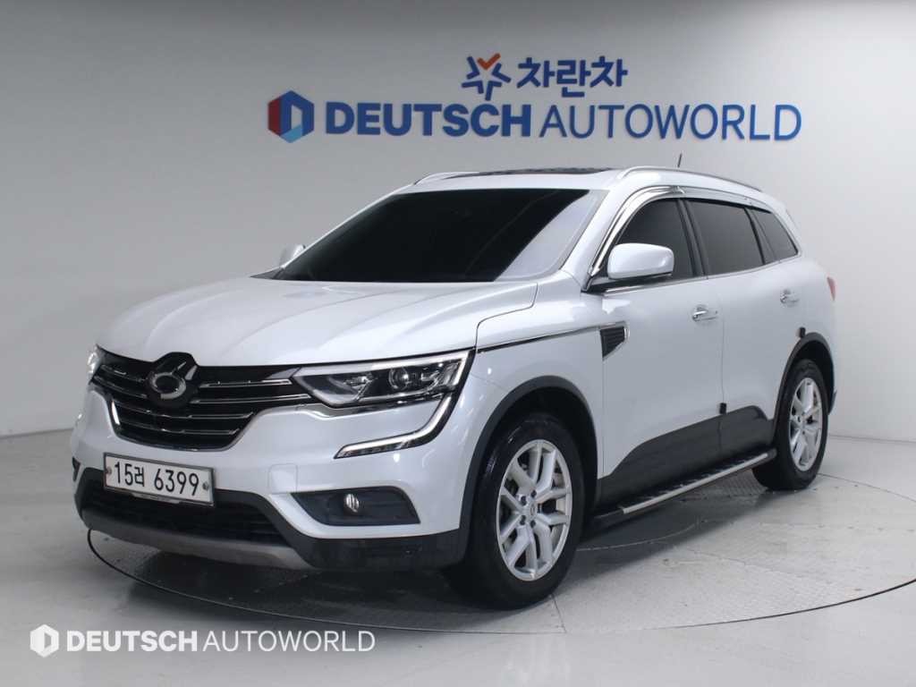 르노코리아(삼성) QM6 디젤 2WD LE 이미지 2