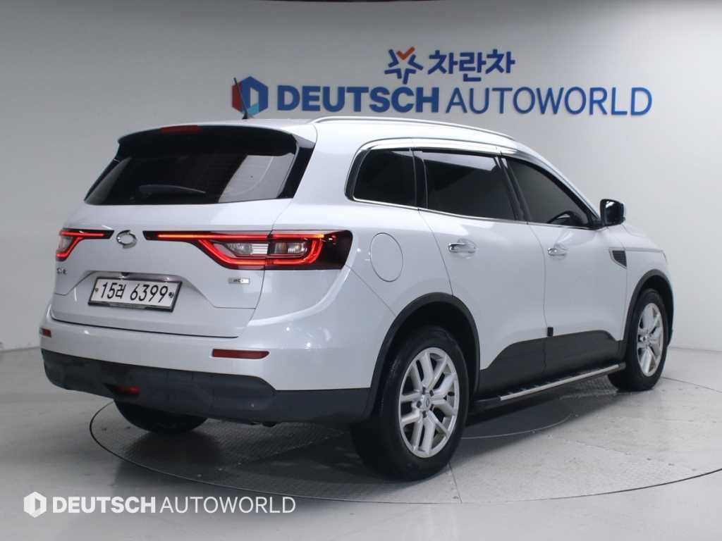 르노코리아(삼성) QM6 디젤 2WD LE 이미지 3