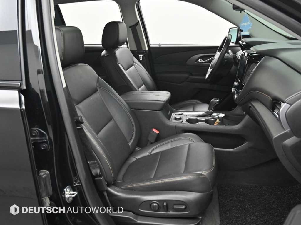 쉐보레 트래버스 3.6 AWD 레드라인 이미지 10