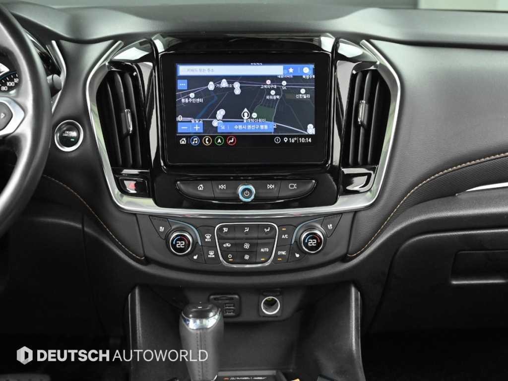 쉐보레 트래버스 3.6 AWD 레드라인 이미지 13