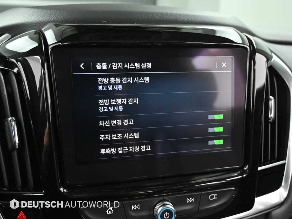 쉐보레 트래버스 3.6 AWD 레드라인 이미지 16