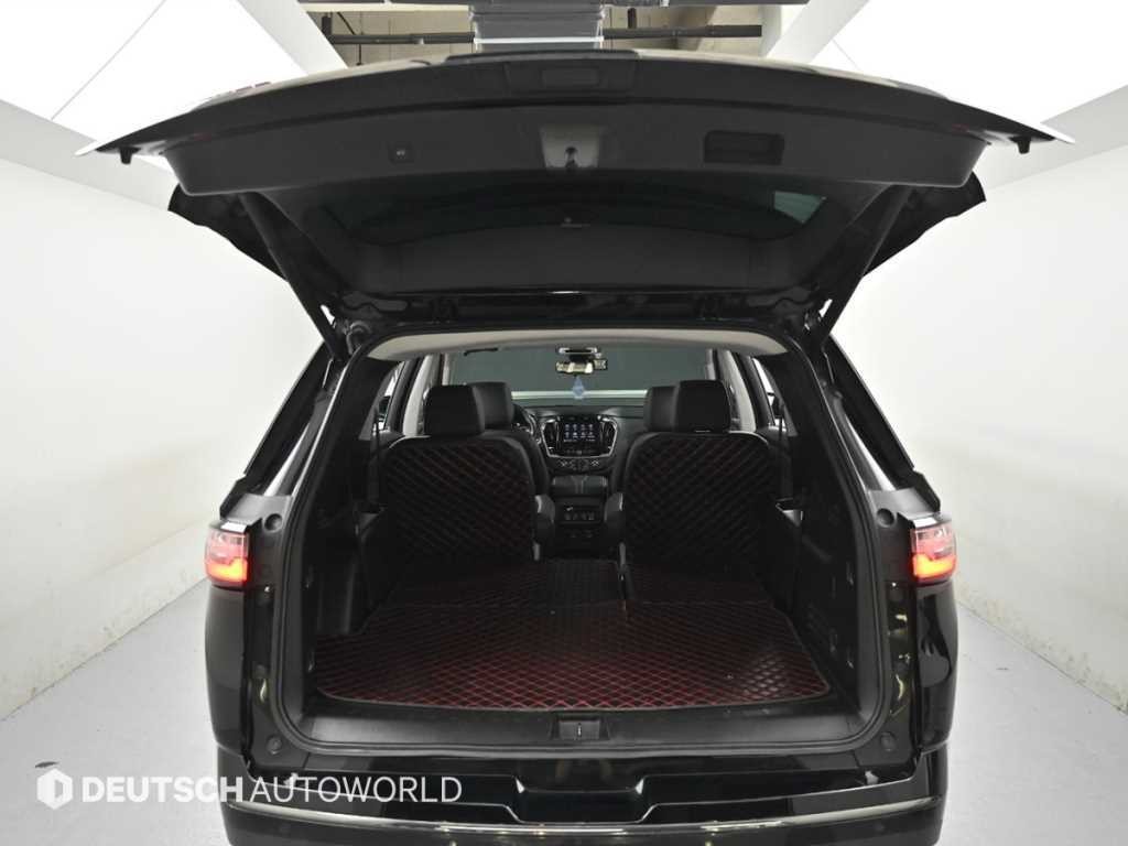 쉐보레 트래버스 3.6 AWD 레드라인 이미지 18