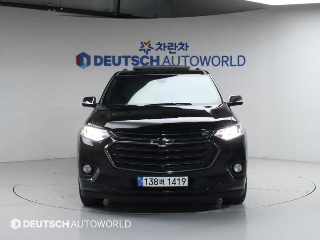 쉐보레 트래버스 3.6 AWD 레드라인 이미지 3