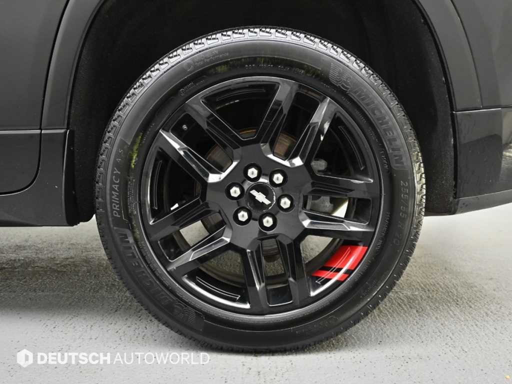 쉐보레 트래버스 3.6 AWD 레드라인 이미지 5