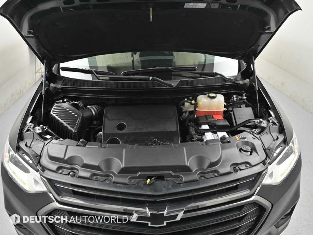 쉐보레 트래버스 3.6 AWD 레드라인 이미지 6