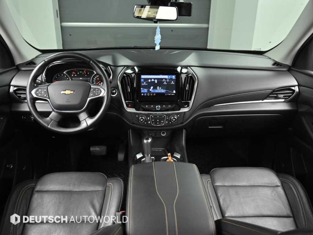 쉐보레 트래버스 3.6 AWD 레드라인 이미지 7