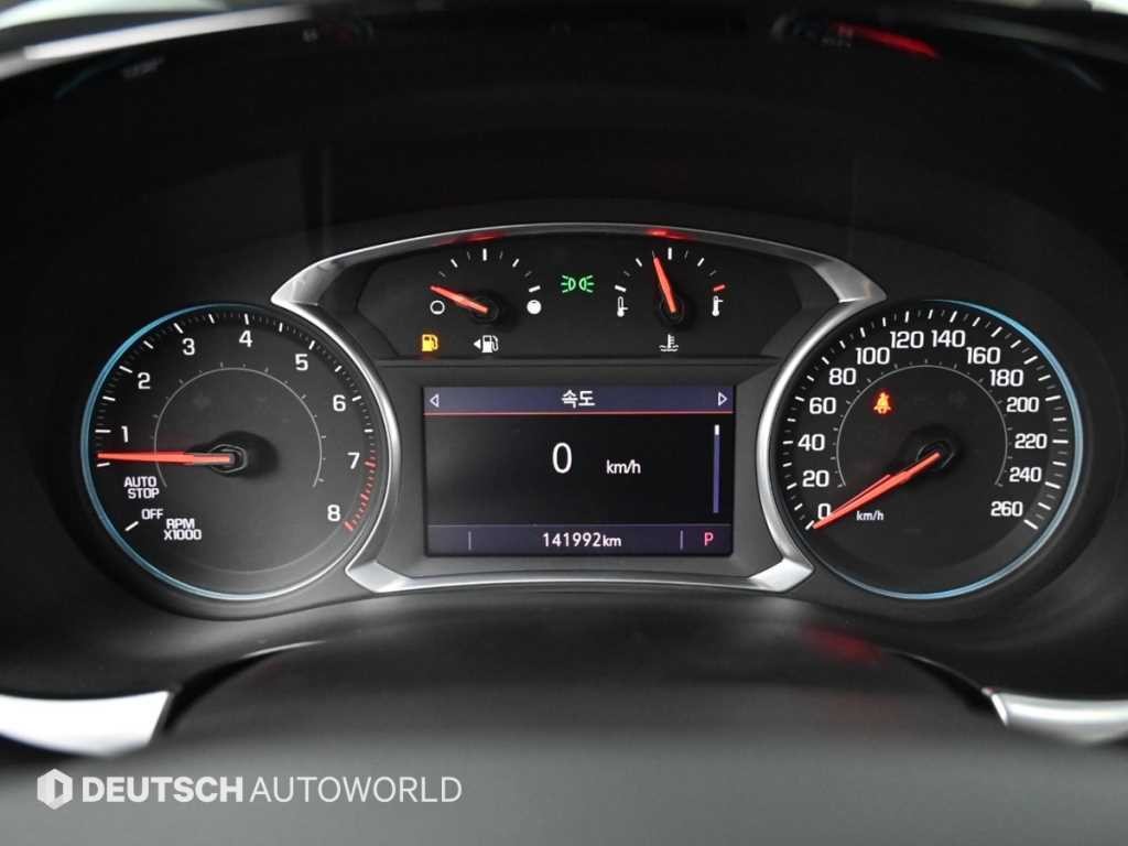 쉐보레 트래버스 3.6 AWD 레드라인 이미지 8