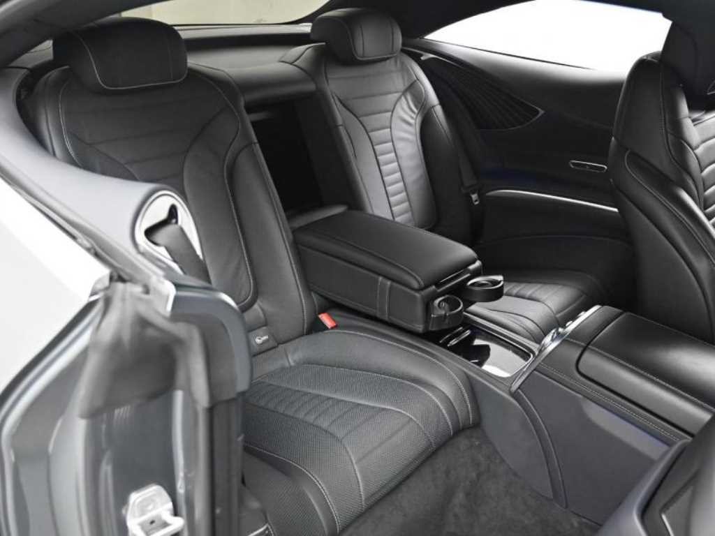 벤츠 S 클래스 S클래스-W222 S 400 4MATIC 쿠페 이미지 10