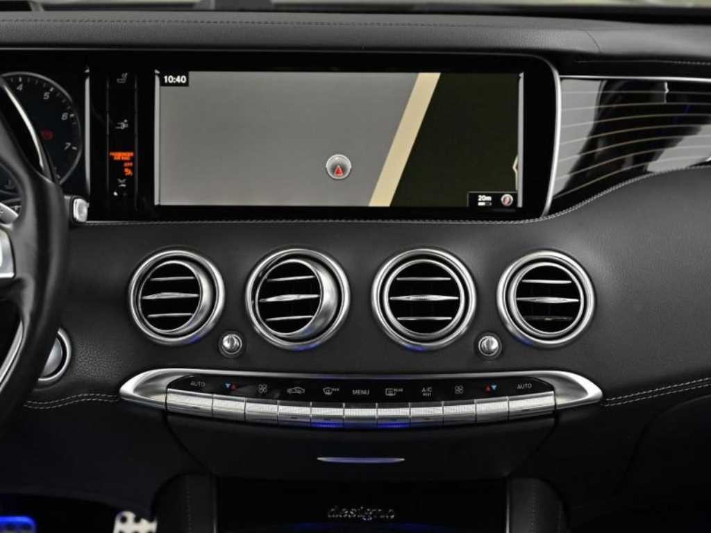 벤츠 S 클래스 S클래스-W222 S 400 4MATIC 쿠페 이미지 14