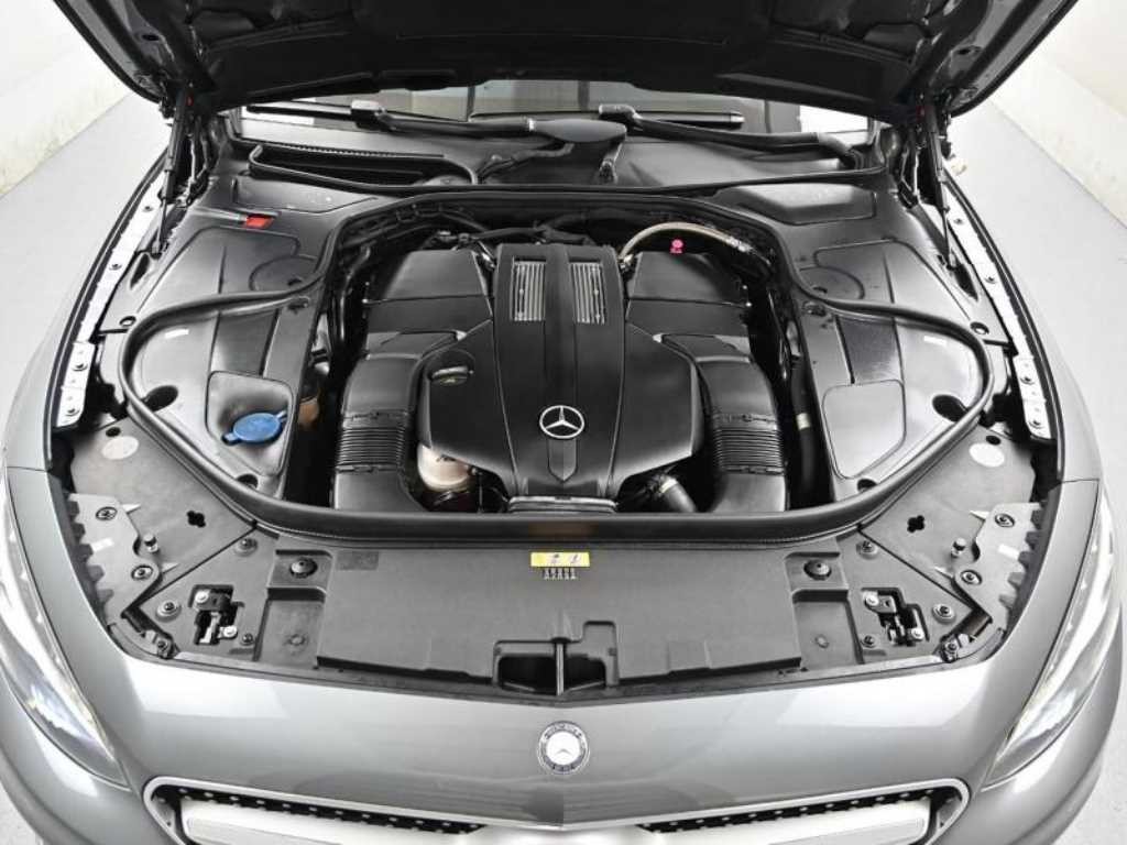 벤츠 S 클래스 S클래스-W222 S 400 4MATIC 쿠페 이미지 5
