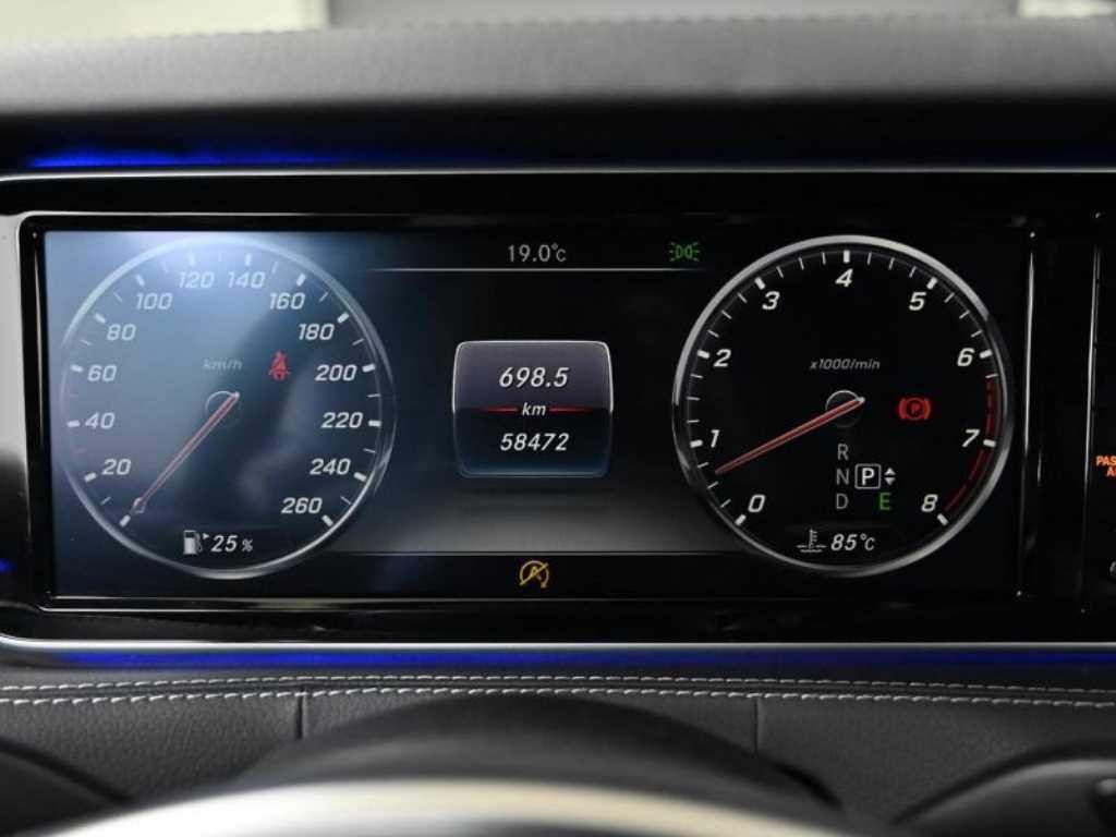 벤츠 S 클래스 S클래스-W222 S 400 4MATIC 쿠페 이미지 6