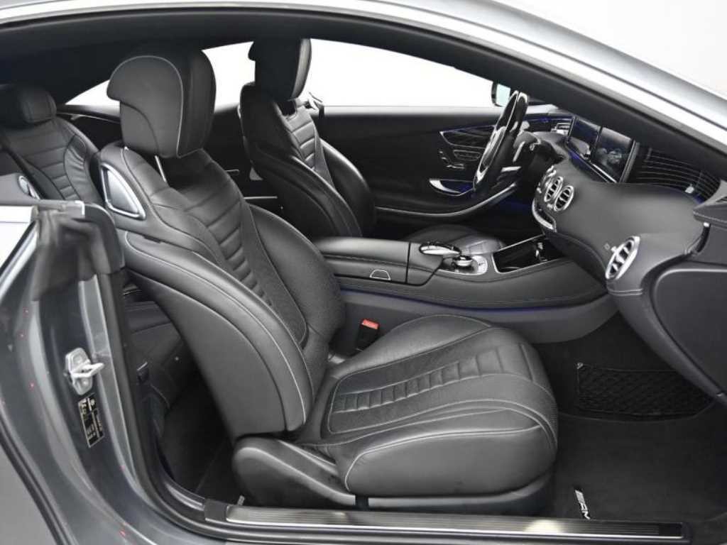 벤츠 S 클래스 S클래스-W222 S 400 4MATIC 쿠페 이미지 9