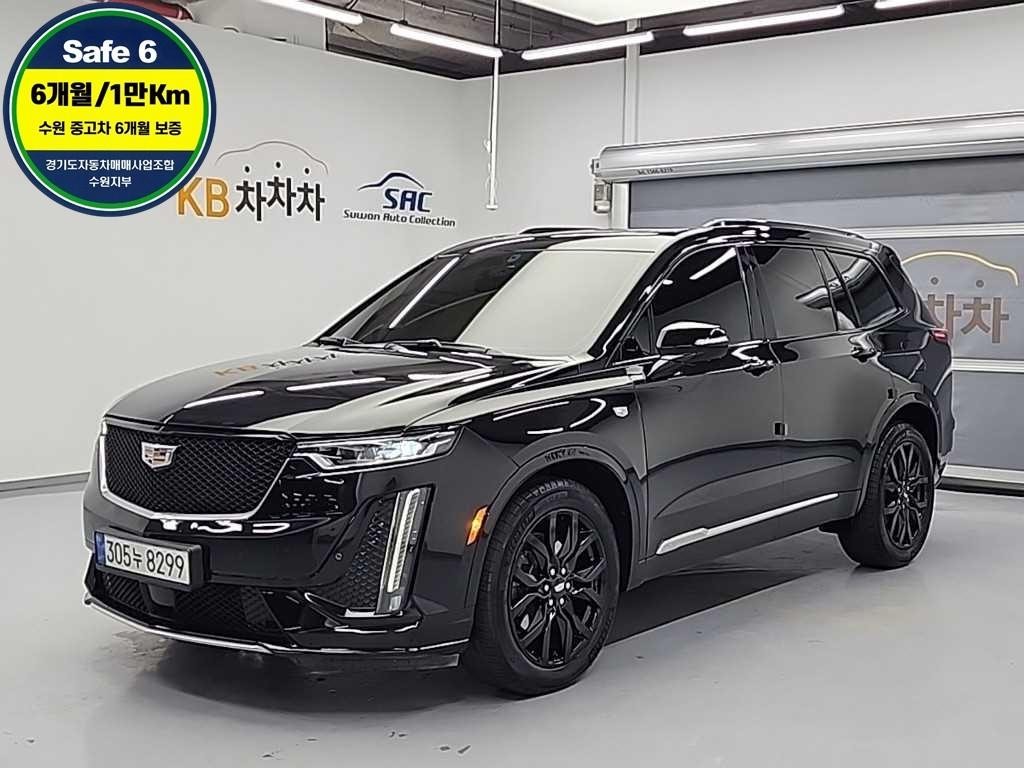 캐딜락 XT6 3.6 스포츠 이미지 1