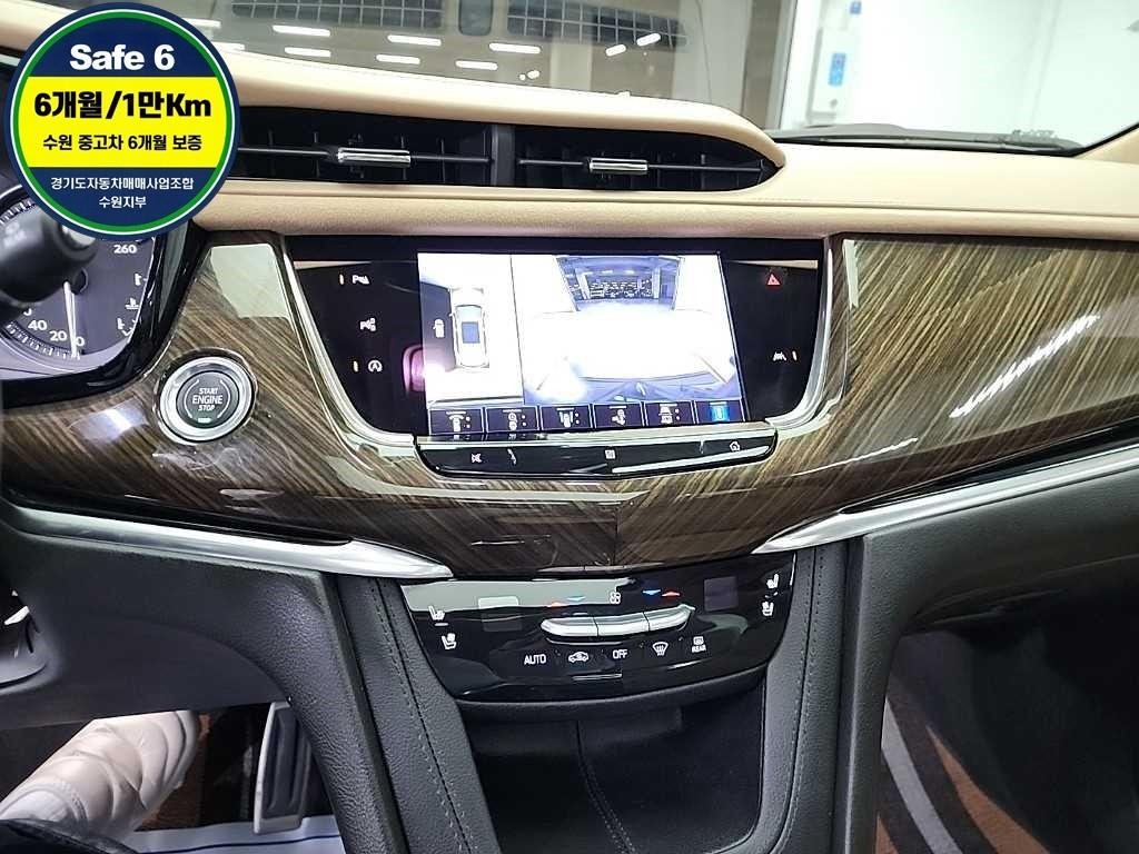 캐딜락 XT6 3.6 스포츠 이미지 10