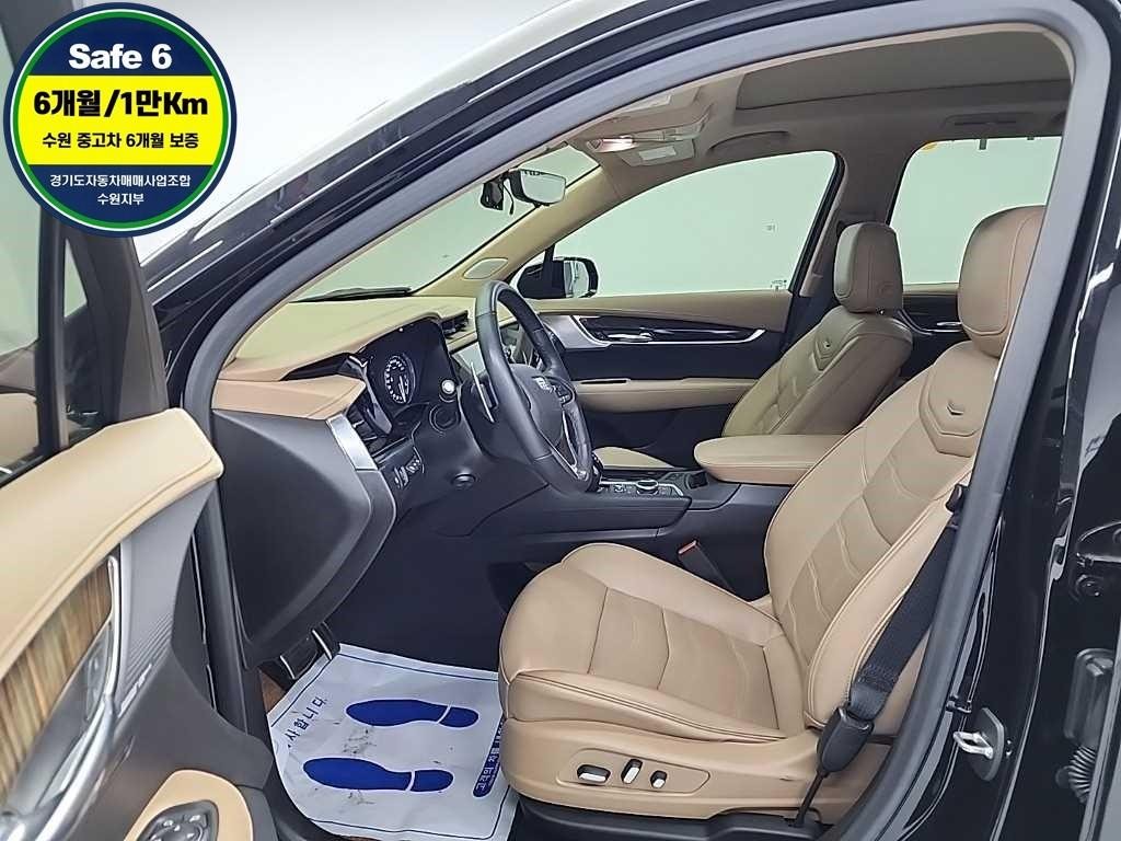 캐딜락 XT6 3.6 스포츠 이미지 11