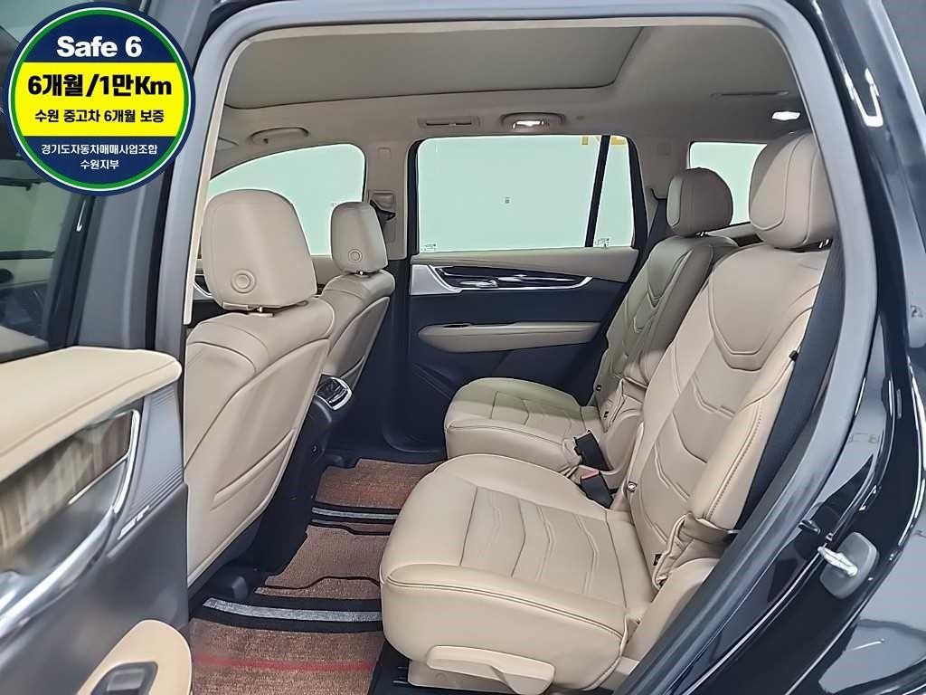 캐딜락 XT6 3.6 스포츠 이미지 12