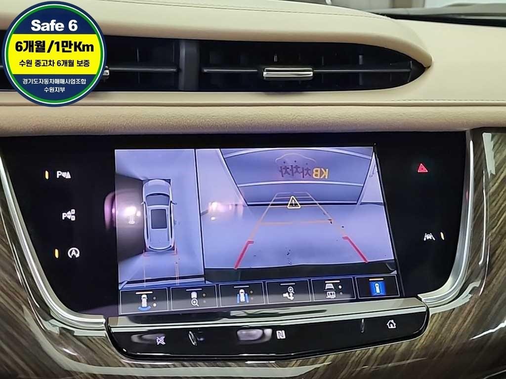 캐딜락 XT6 3.6 스포츠 이미지 16