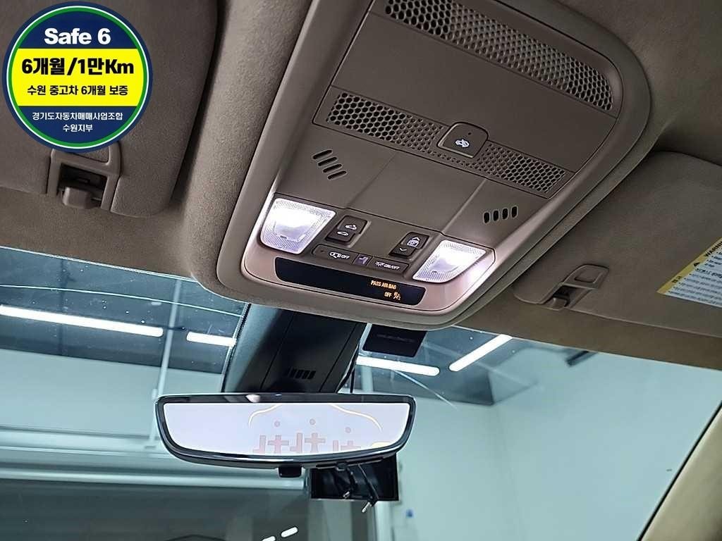 캐딜락 XT6 3.6 스포츠 이미지 17