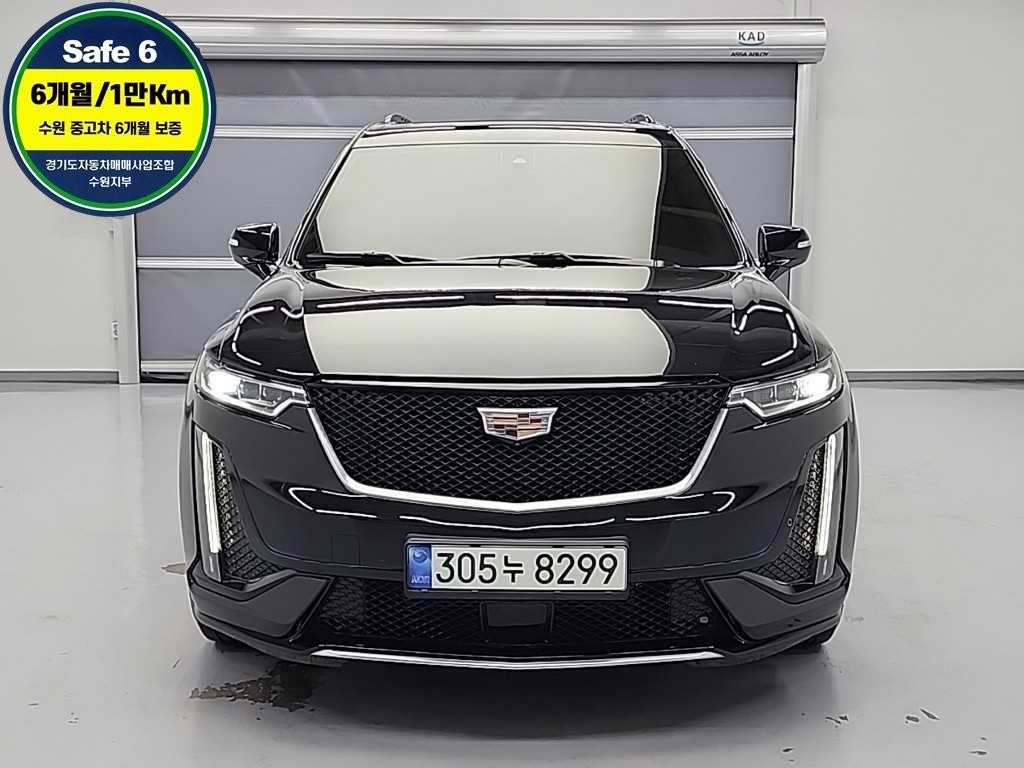 캐딜락 XT6 3.6 스포츠 이미지 2