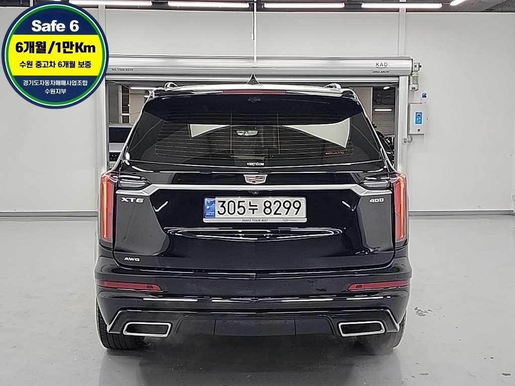 캐딜락 XT6 3.6 스포츠 이미지 3