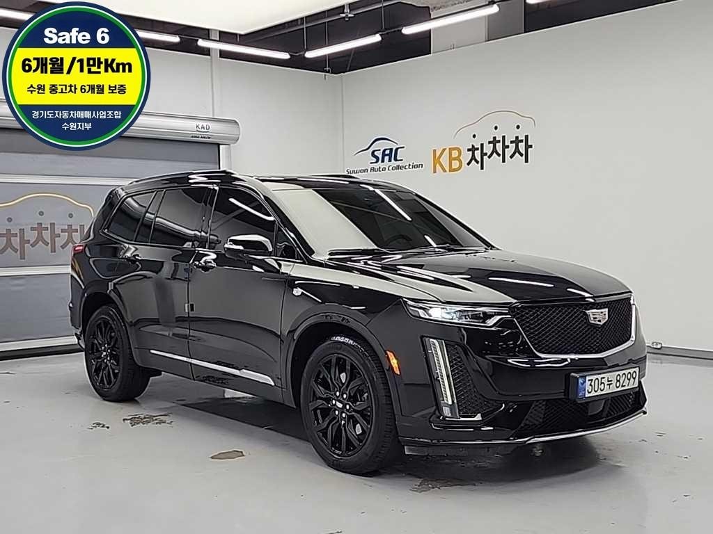 캐딜락 XT6 3.6 스포츠 이미지 4