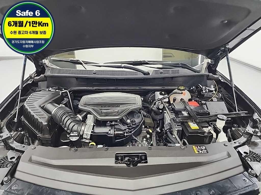 캐딜락 XT6 3.6 스포츠 이미지 5