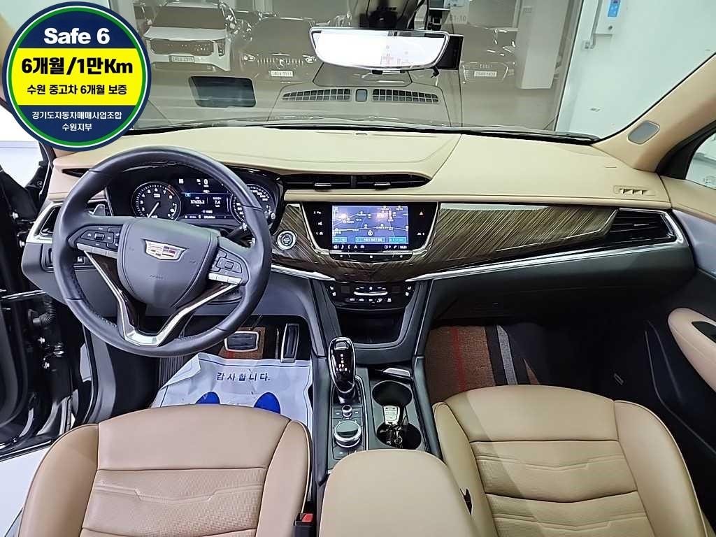 캐딜락 XT6 3.6 스포츠 이미지 7