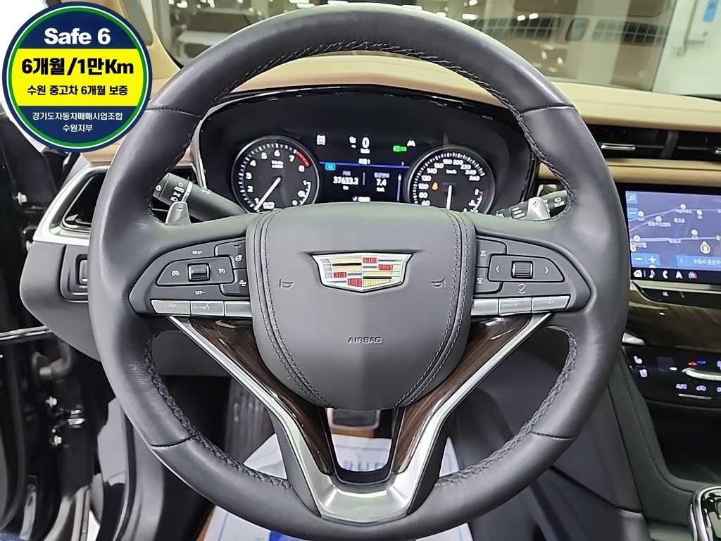 캐딜락 XT6 3.6 스포츠 이미지 9