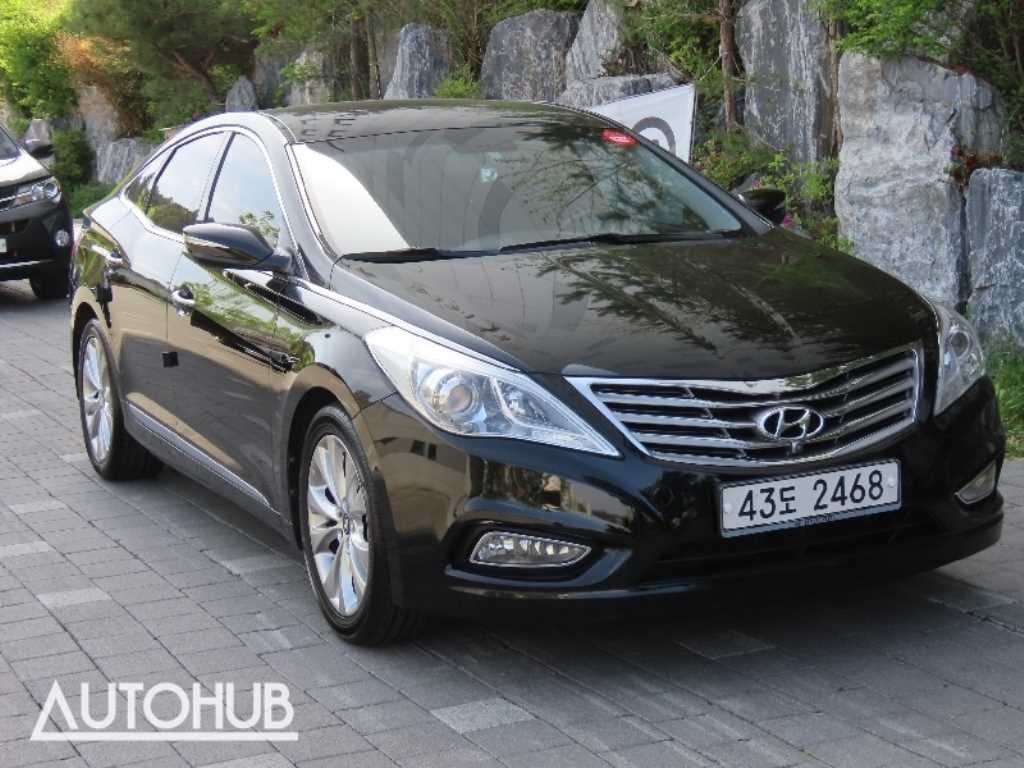 현대 그랜저 그랜저 HG HG300 NOBLE 이미지 2