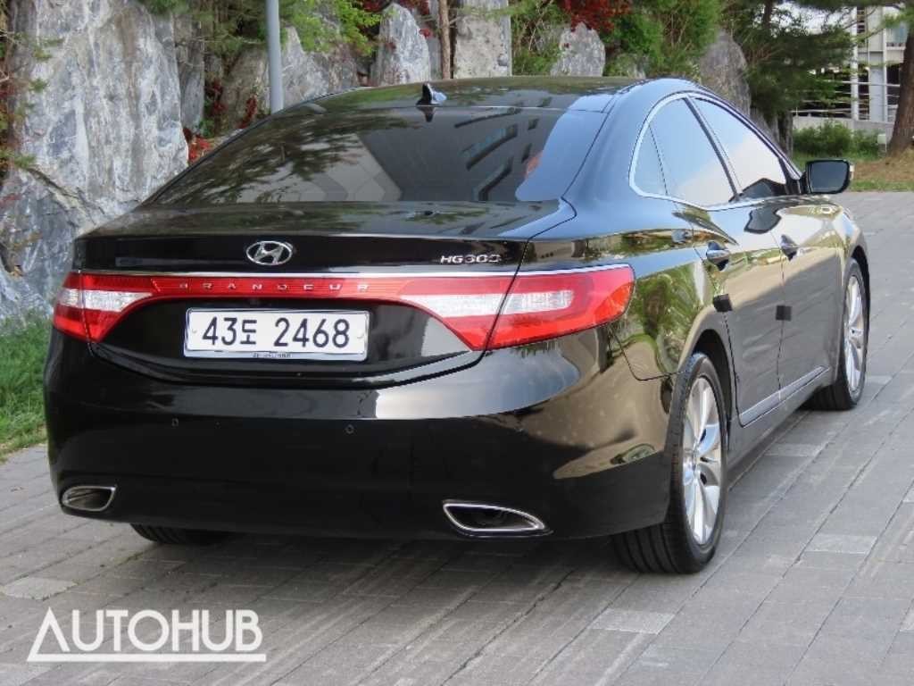 현대 그랜저 그랜저 HG HG300 NOBLE 이미지 3