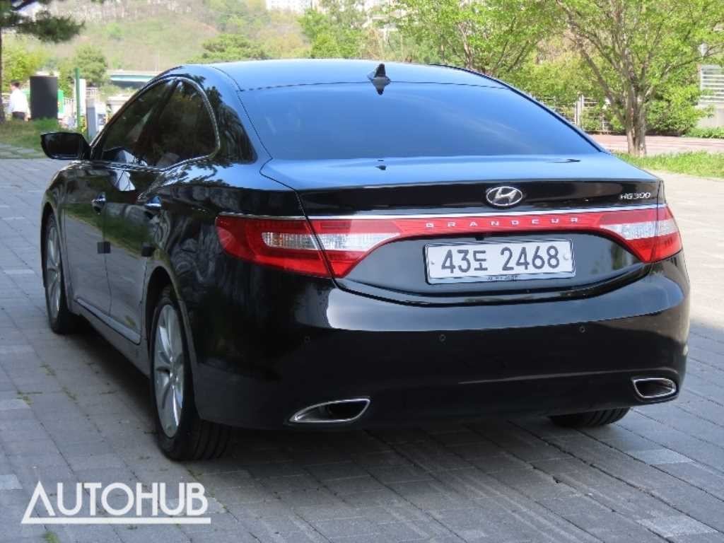 현대 그랜저 그랜저 HG HG300 NOBLE 이미지 4