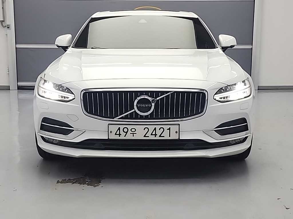 볼보 S90 T5 인스크립션 이미지 1