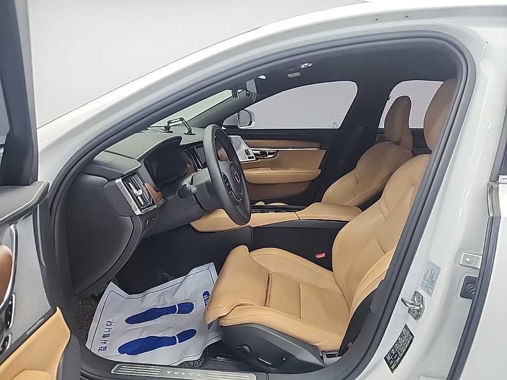 볼보 S90 T5 인스크립션 이미지 11