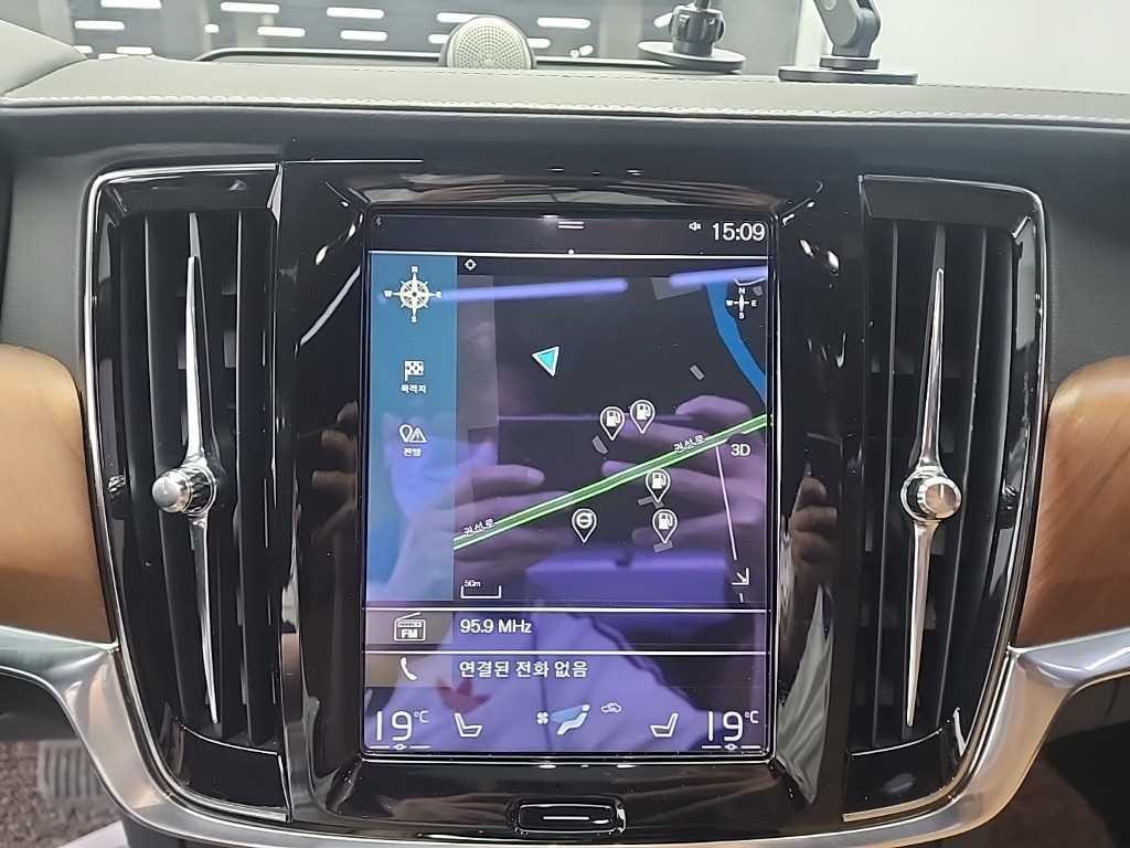 볼보 S90 T5 인스크립션 이미지 15