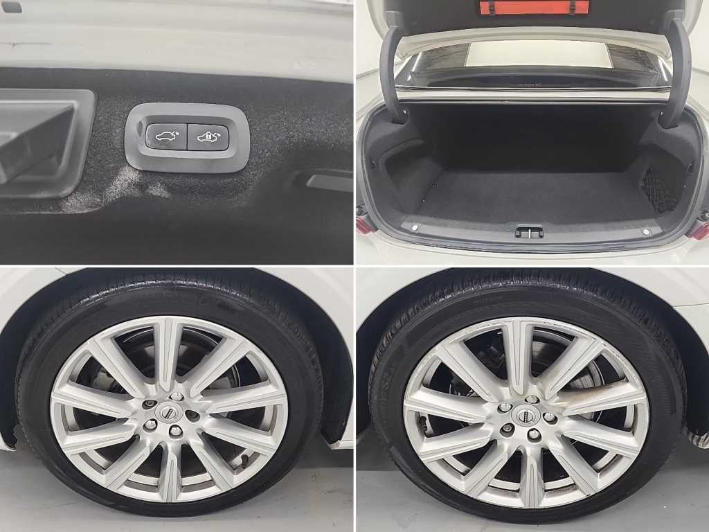 볼보 S90 T5 인스크립션 이미지 18