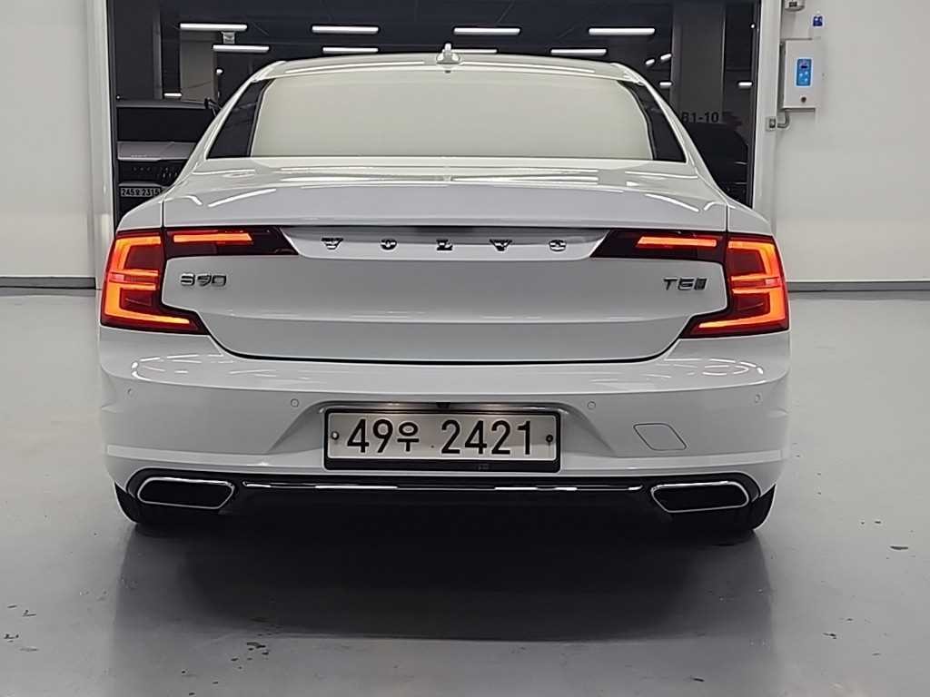 볼보 S90 T5 인스크립션 이미지 2