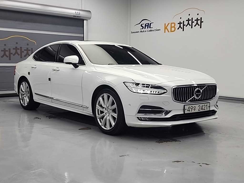 볼보 S90 T5 인스크립션 이미지 3