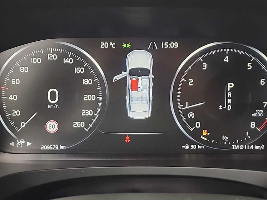 볼보 S90 T5 인스크립션 이미지 6