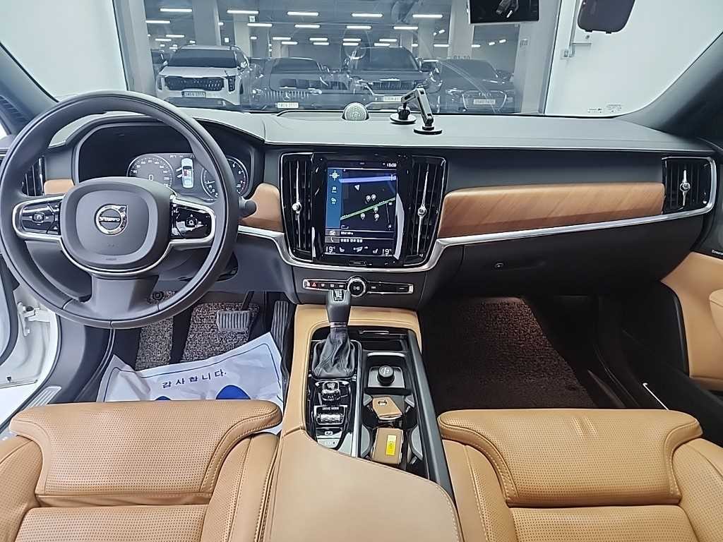 볼보 S90 T5 인스크립션 이미지 7