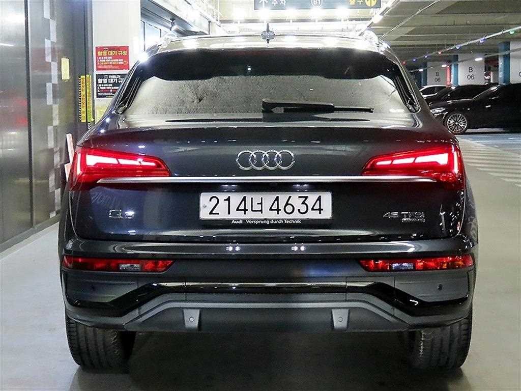 아우디 Q5 Q5 (FY) 45 TFSI 콰트로 스포트백 이미지 5