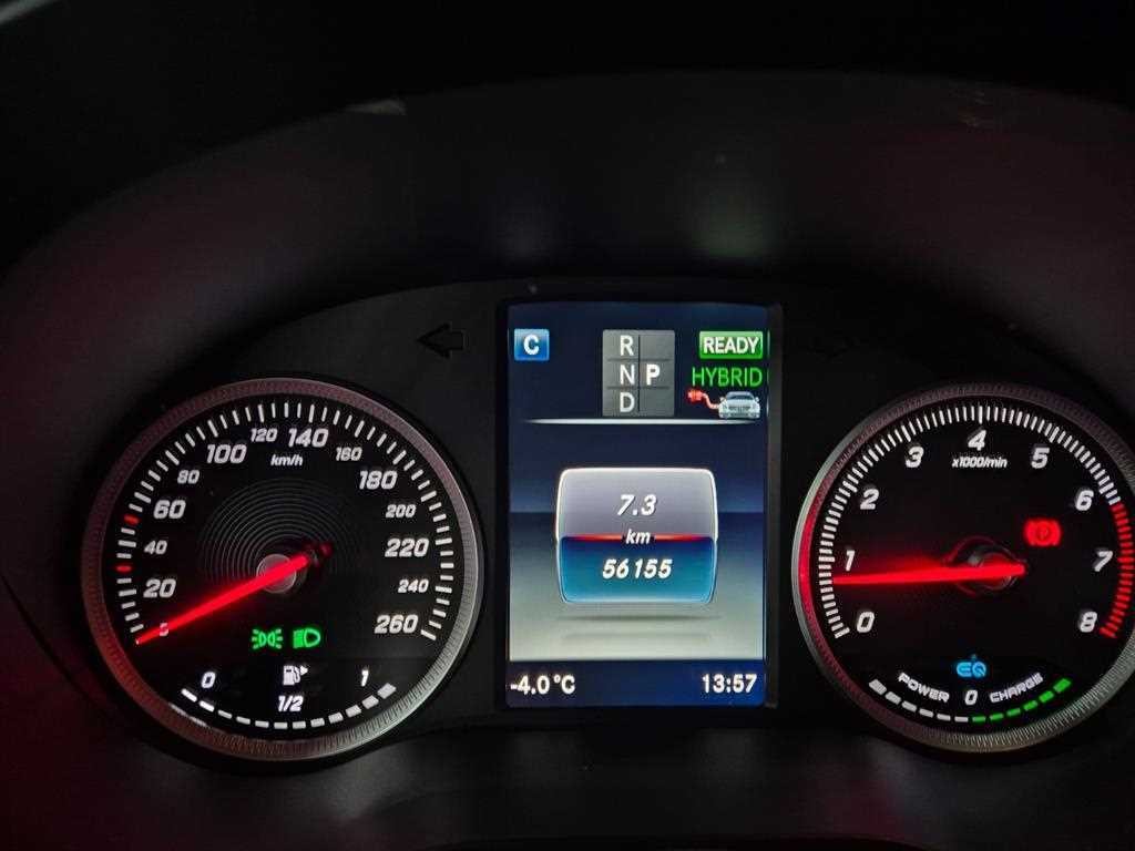 벤츠 GLC 클래스 GLC클래스 X253 GLC 350 e 4MATIC 이미지 14