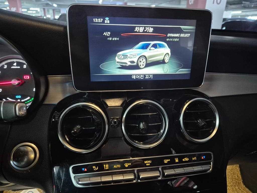 벤츠 GLC 클래스 GLC클래스 X253 GLC 350 e 4MATIC 이미지 15