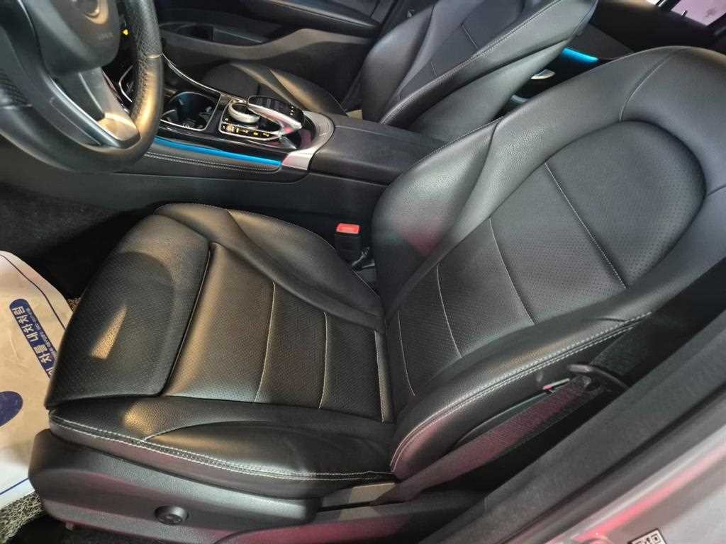 벤츠 GLC 클래스 GLC클래스 X253 GLC 350 e 4MATIC 이미지 6